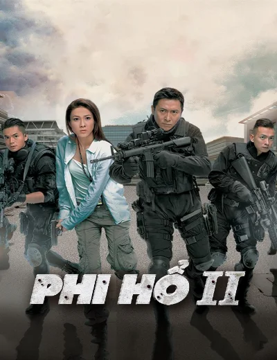 Phi Hổ 2Hình bìa