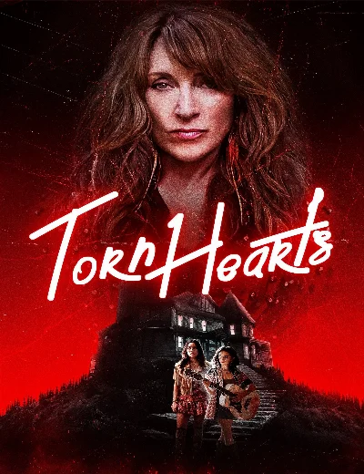 Torn HeartsHình bìa
