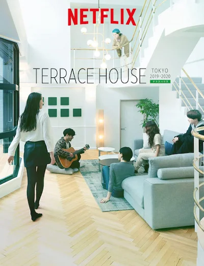 Terrace House: Tokyo 2019-2020 (Phần 2)Hình bìa