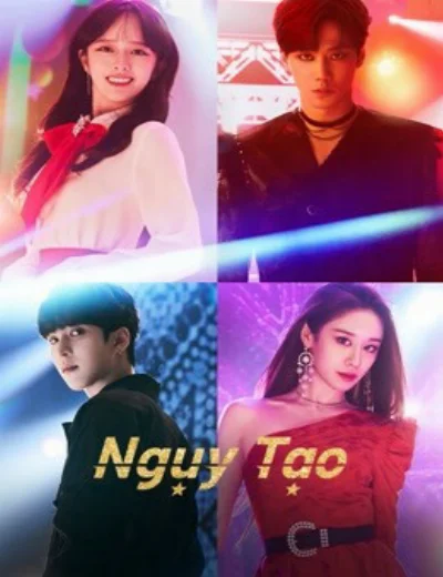 Ngụy TạoHình bìa