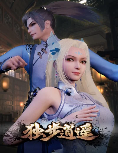 Độc Bộ Tiêu DaoHình bìa