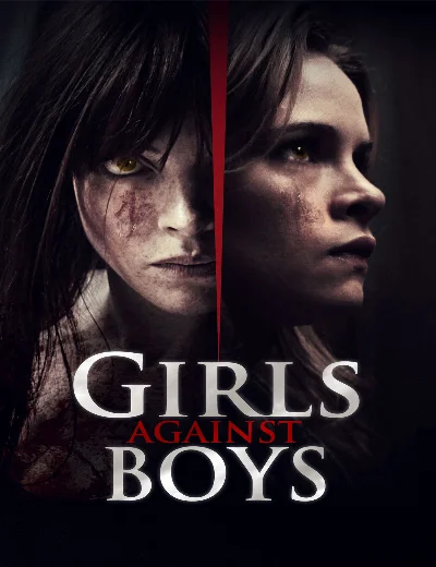 Girls Against BoysHình bìa