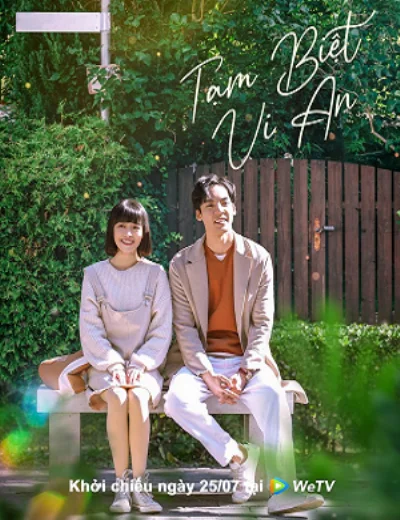 Tạm Biệt Vi AnHình bìa