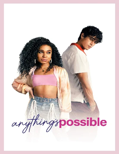 Anything's PossibleHình bìa