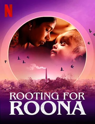 Tất cả vì RoonaHình bìa
