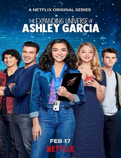 Ashley Garcia: Thiên tài đang yêu (Phần 1)Hình bìa