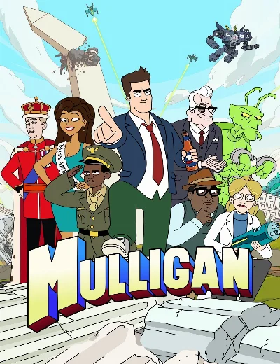 MulliganHình bìa