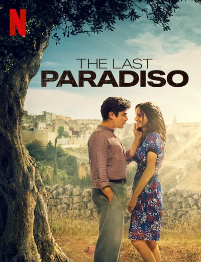 Paradiso cuối cùngHình bìa