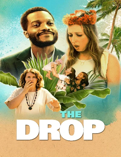 The DropHình bìa