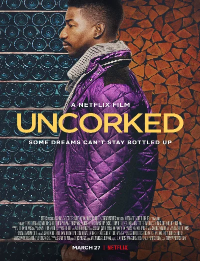 UncorkedHình bìa