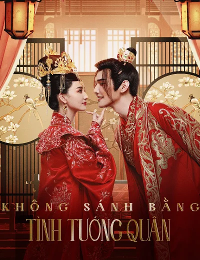 Không Sánh Bằng Tình Tướng QuânHình bìa