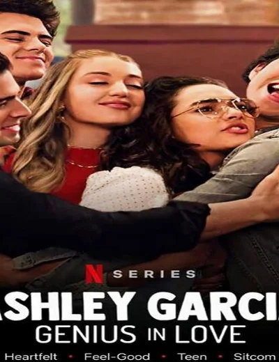 Ashley Garcia: Thiên tài đang yêu (Phần 2)Hình bìa