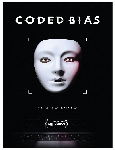 Coded BiasHình bìa