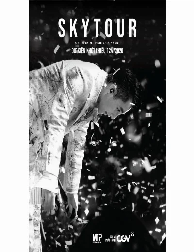 Sơn Tùng M-TP: Sky Tour MovieHình bìa