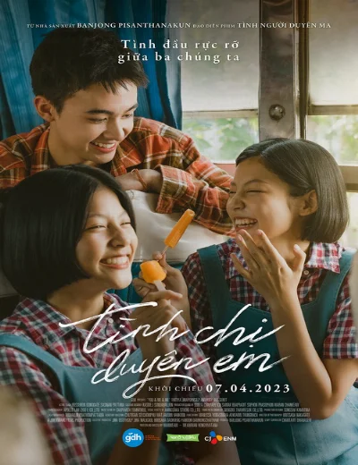 Tình Chị Duyên EmHình bìa