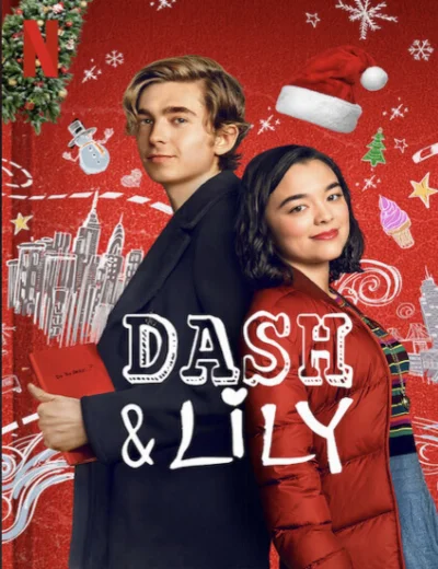 Dash và LilyHình bìa