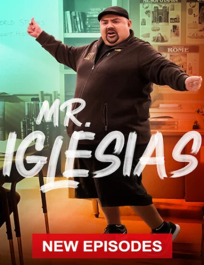 Thầy Giáo Iglesias (Phần 2)Hình bìa