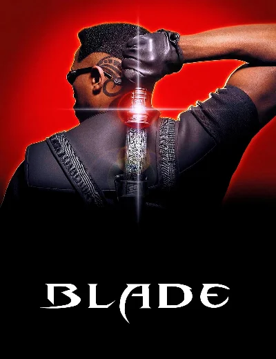 BladeHình bìa