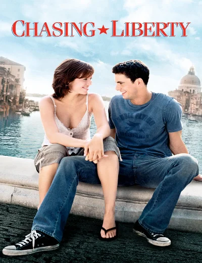 Chasing LibertyHình bìa