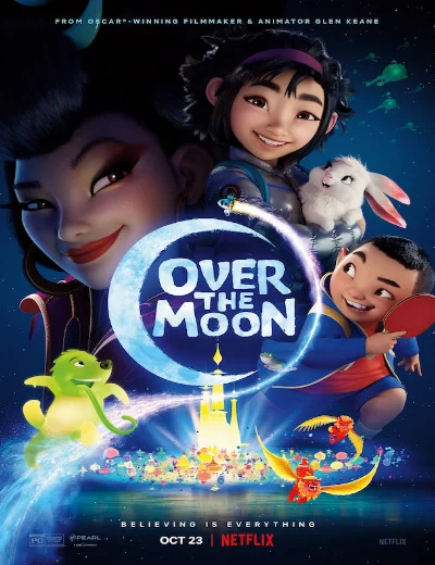 Vươn tới cung trăngHình bìa