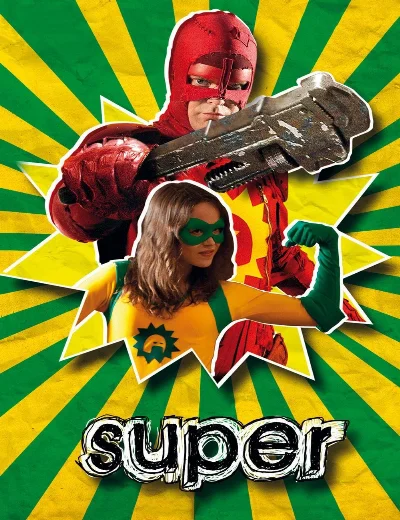 SuperHình bìa