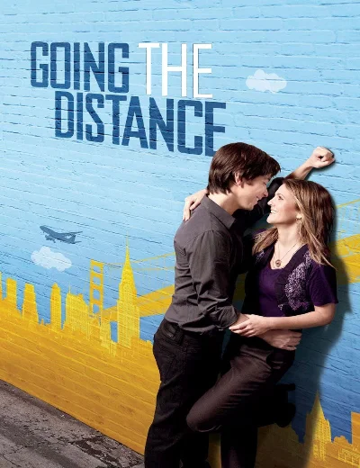 Going the DistanceHình bìa