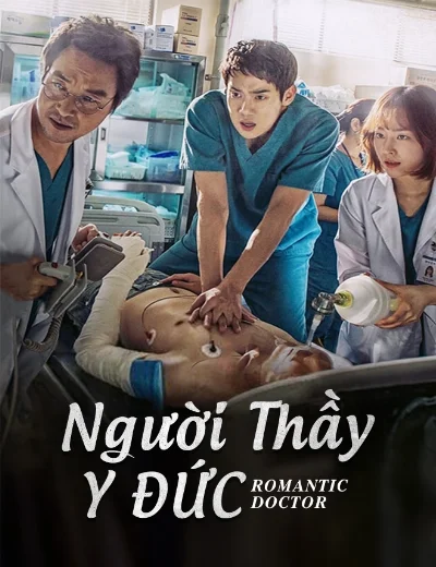 Người Thầy Y ĐứcHình bìa