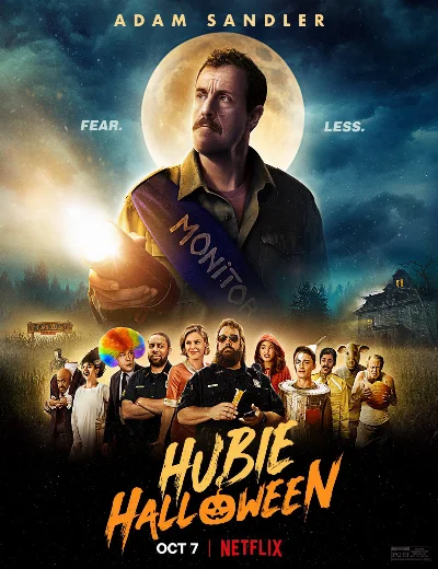 Halloween của HubieHình bìa