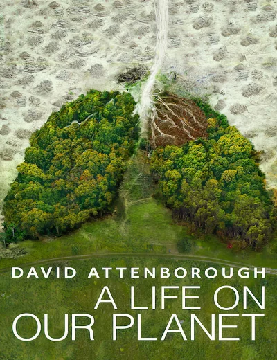 David Attenborough: Một cuộc đời trên Trái ĐấtHình bìa