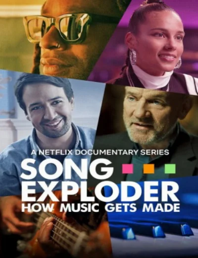 Song Exploder: Câu chuyện giai điệu (Phần 2)Hình bìa