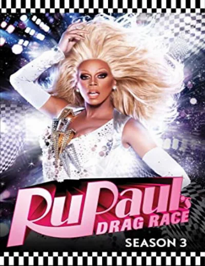 Rupaul's Drag Race - Cuộc chiến giày cao gót (Phần 3)Hình bìa