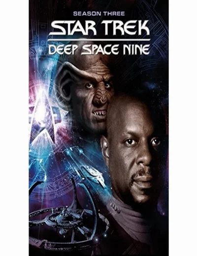 Star Trek: Deep Space Nine (Phần 3)Hình bìa