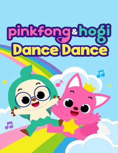 Pinkfong Dance WorkoutHình bìa