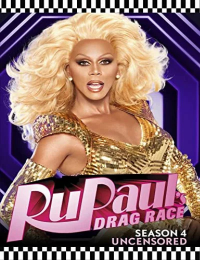 Rupaul's Drag Race - Cuộc chiến giày cao gót (Phần 4)Hình bìa