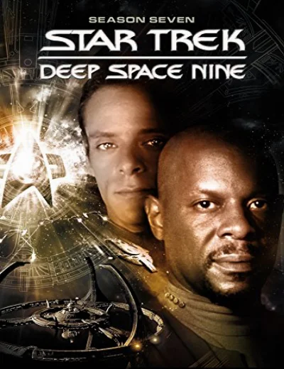 Star Trek: Deep Space Nine (Phần 7)Hình bìa