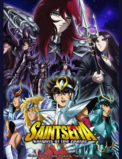 Thánh Đấu Sĩ Saint Seiya: Minh Vương Hades - Thế Giới NgầmHình bìa