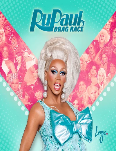 Rupaul's Drag Race - Cuộc chiến giày cao gót (Phần 8)Hình bìa