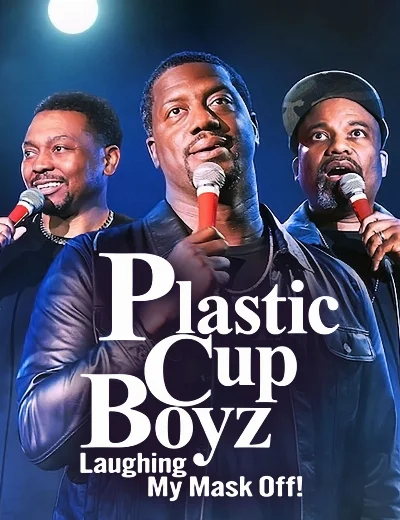 Plastic Cup Boyz: Cười rớt quai hàm!Hình bìa