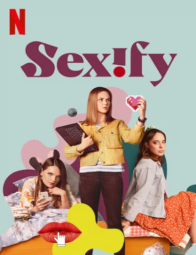 SexifyHình bìa