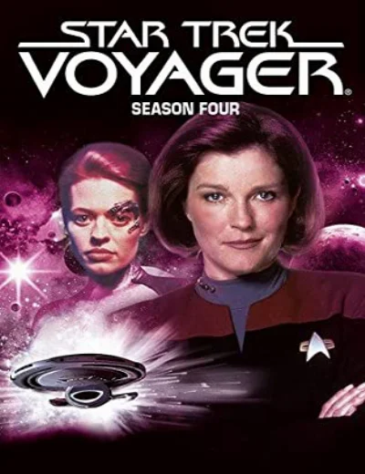 Star Trek: Voyager (Phần 4)Hình bìa