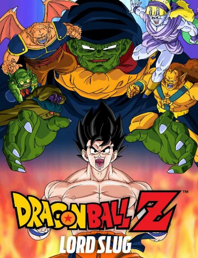 Bảy Viên Ngọc Rồng Z: Broly - Siêu Saiyan Huyền ThoạiHình bìa