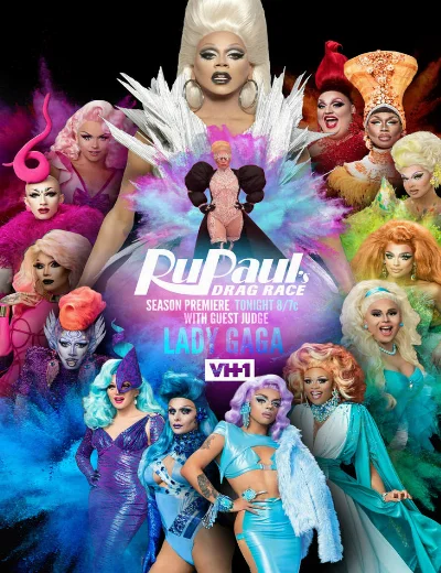 Rupaul's Drag Race - Cuộc chiến giày cao gót (Phần 10)Hình bìa