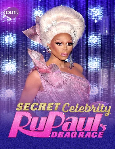 RuPaul's Drag Race: Người nổi tiếngHình bìa