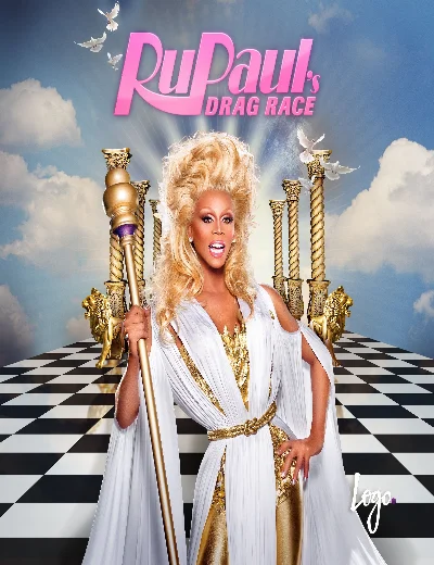 Rupaul's Drag Race - Cuộc chiến giày cao gót (Phần 5)Hình bìa