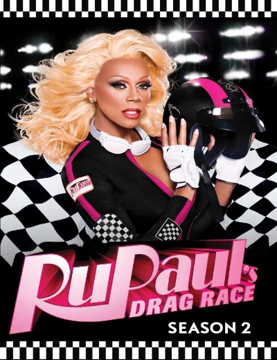 Rupaul's Drag Race - Cuộc chiến giày cao gót (Phần 2)Hình bìa