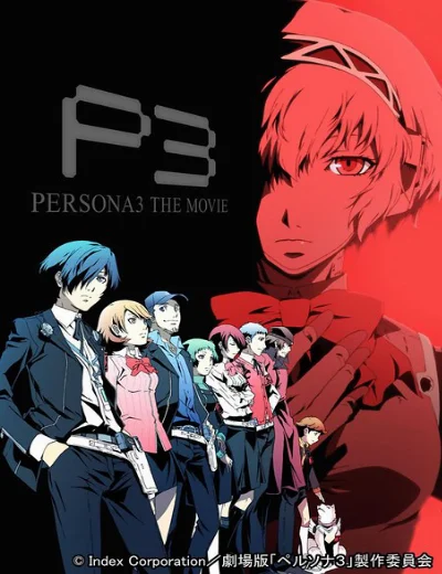 PERSONA3 THE MOVIE #2 Midsummer Knight's DreamHình bìa