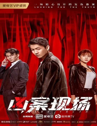 Hiện Trường Hung ÁnHình bìa