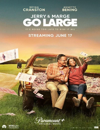 Jerry & Marge Go LargeHình bìa