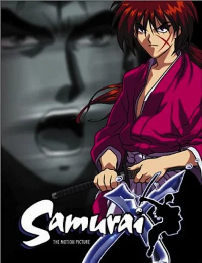 Lãng khách Kenshin: Ca khúc trấn hồn của chí sĩ duy tânHình bìa