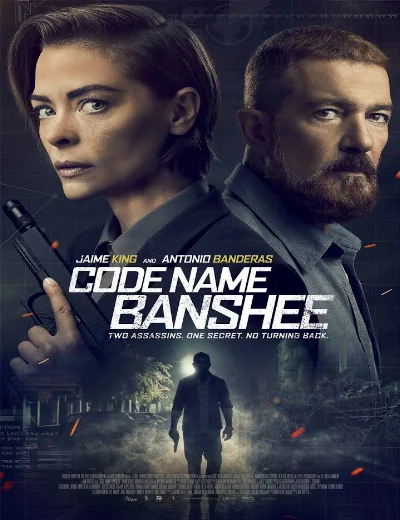 Mật Danh BansheeHình bìa